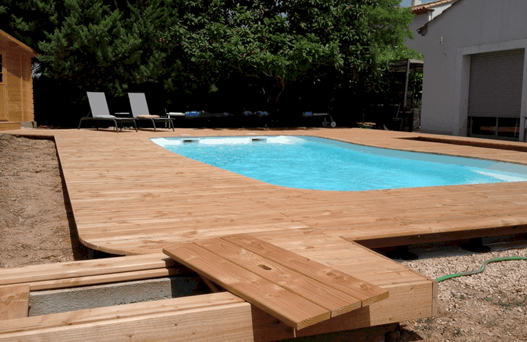 Constructeur de Terrasse bois Montpellier